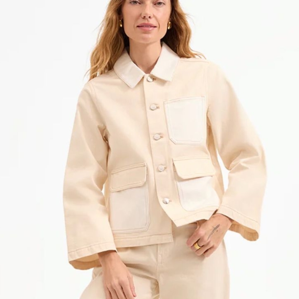 Dahl CROPPED Women's Jacket